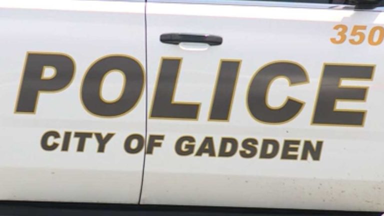 Man arrested after apparent road rage shooting in Gadsden