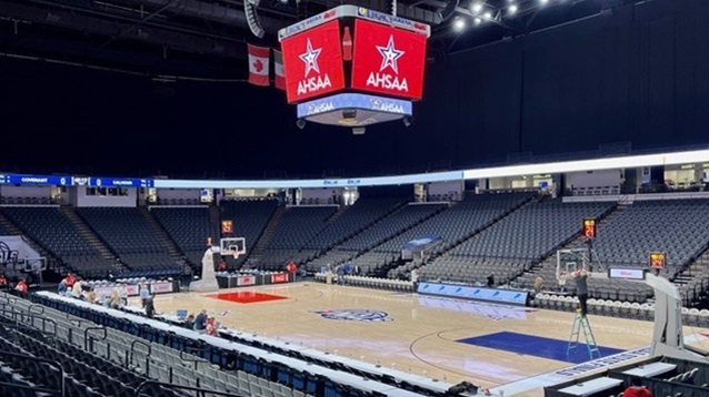 AHSAA Basketball State Championships generate millions in economic impact for Birmingham