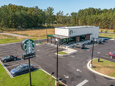 RealSource Facilitates $3M Sale of New Restaurant in Gadsden, Alabama Leased to Starbucks