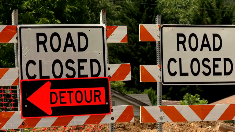 Gadsden announces two-week road closure for sidewalk improvements downtown