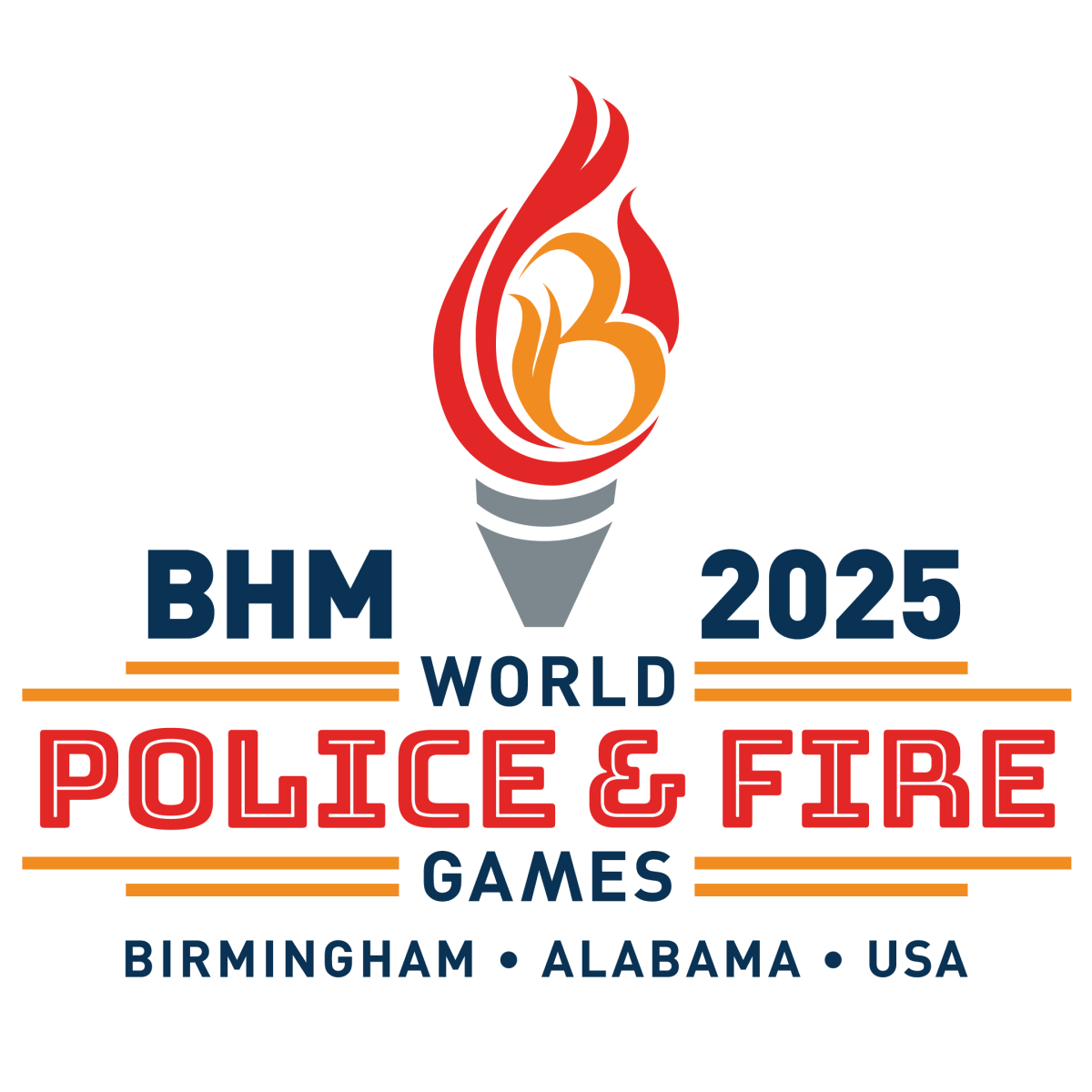 Birmingham 2025 World Police & Fire Games