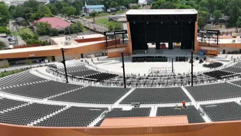 Alabama celebrates grand opening of $50M Coca-Cola Amphitheater