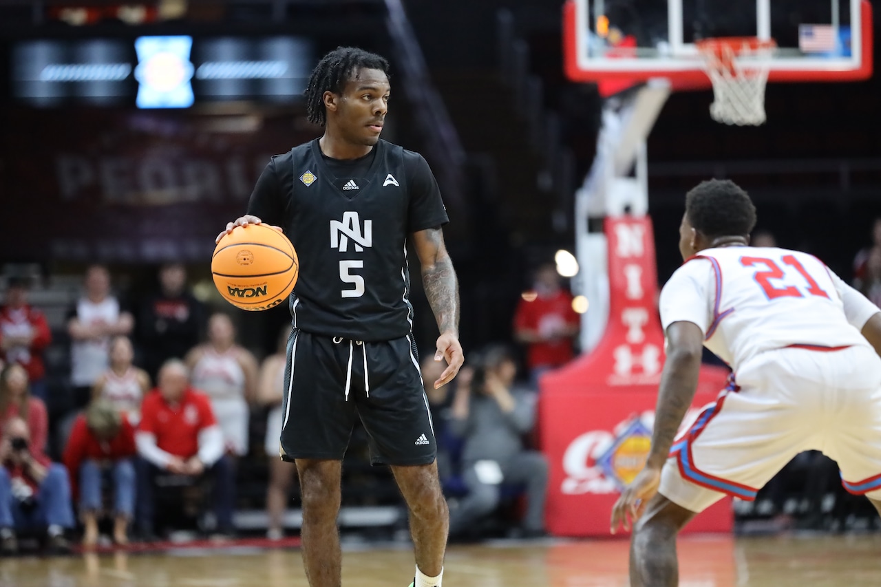 North Alabama basketball star, Huntsville native enters NCAA transfer portal