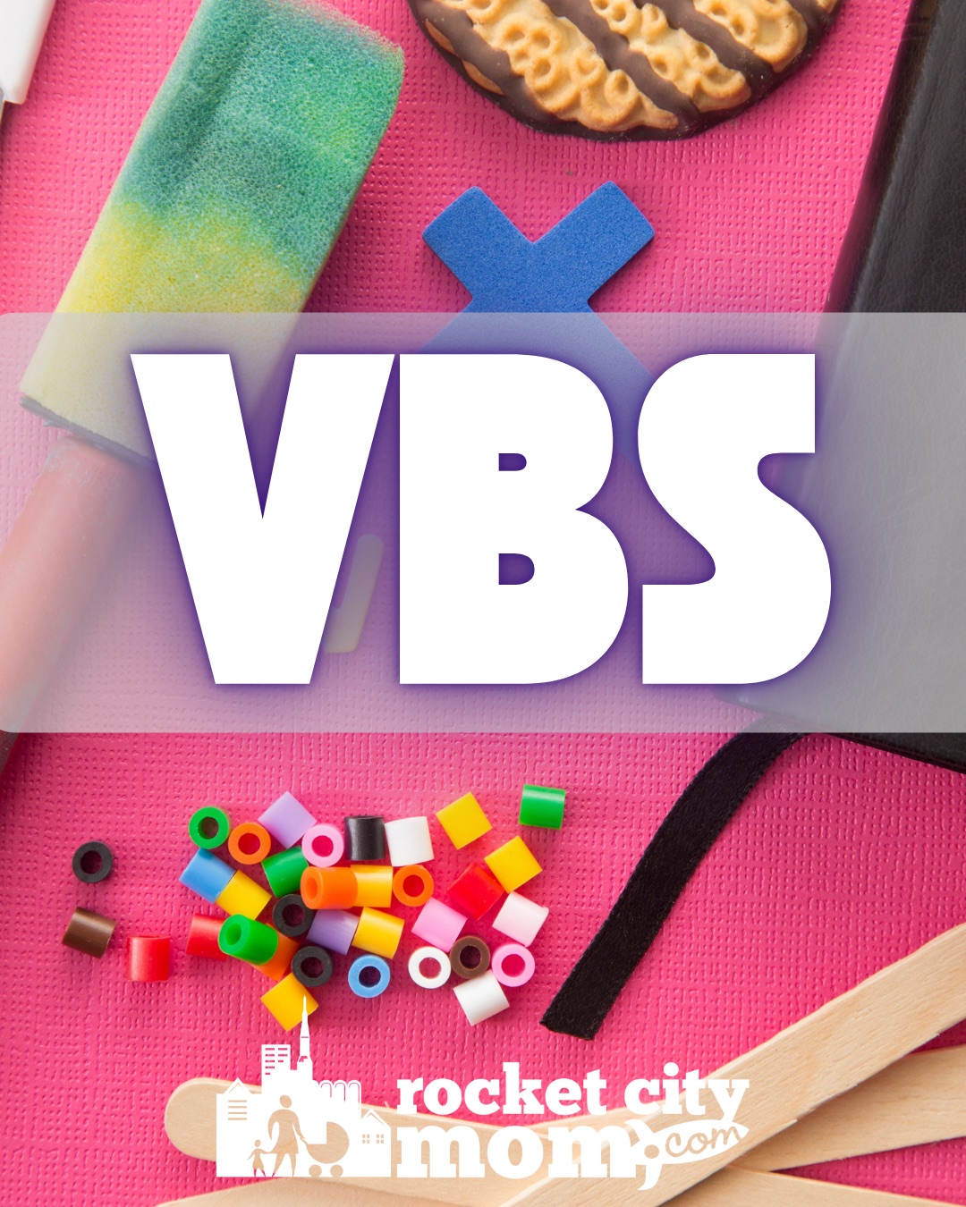 Vacation Bible School (VBS) in Huntsville, Madison & Madison County 2025 - Rocket City Mom