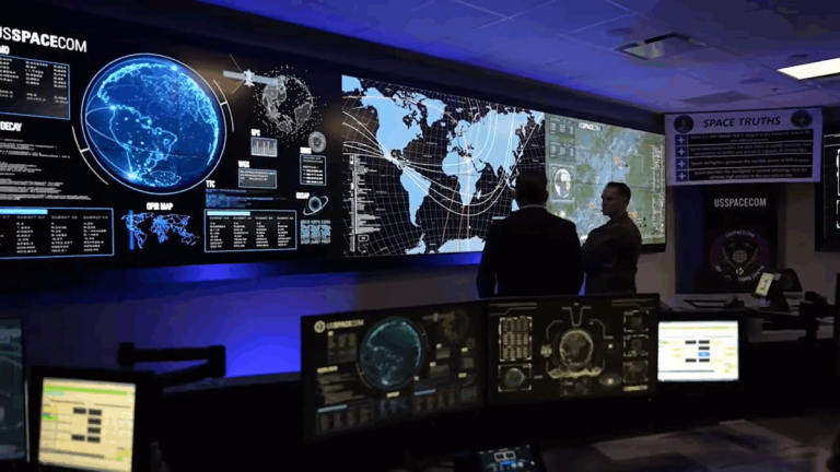 Space Command poised to move to Huntsville