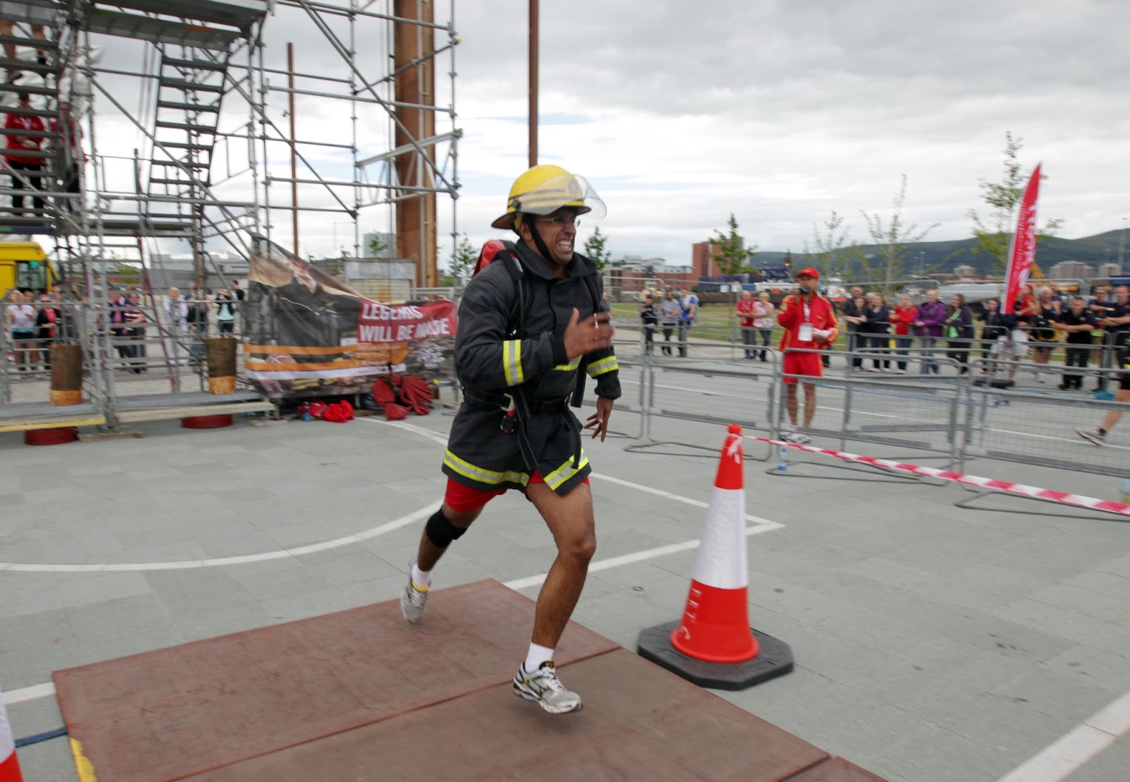 19 fun weekend events, including World Police and Fire Games—June 27-29
