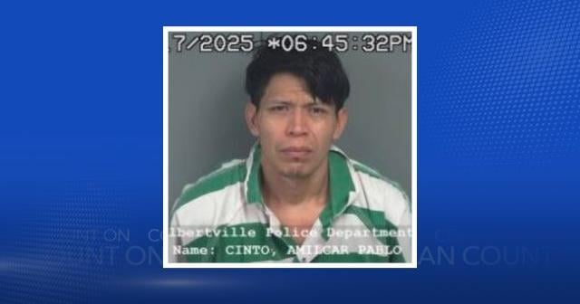 Albertville man charged with sexual abuse of a child | News