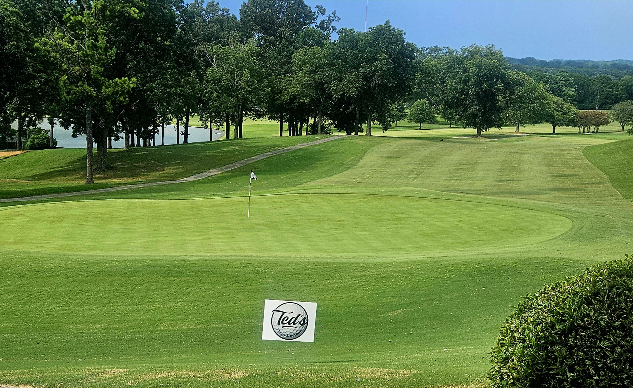 (Arm)strong round – E.A. Sports Today