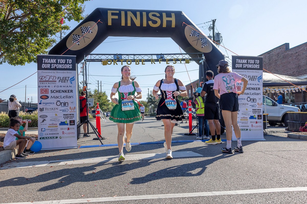 Tuscaloosa Oktoberfest Planned in New Spot During Bye Week