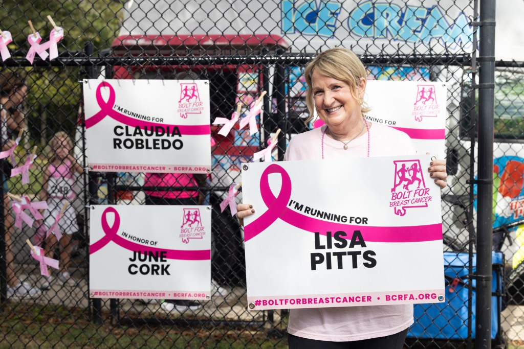 Join the fight: Breast cancer awareness events in Alabama