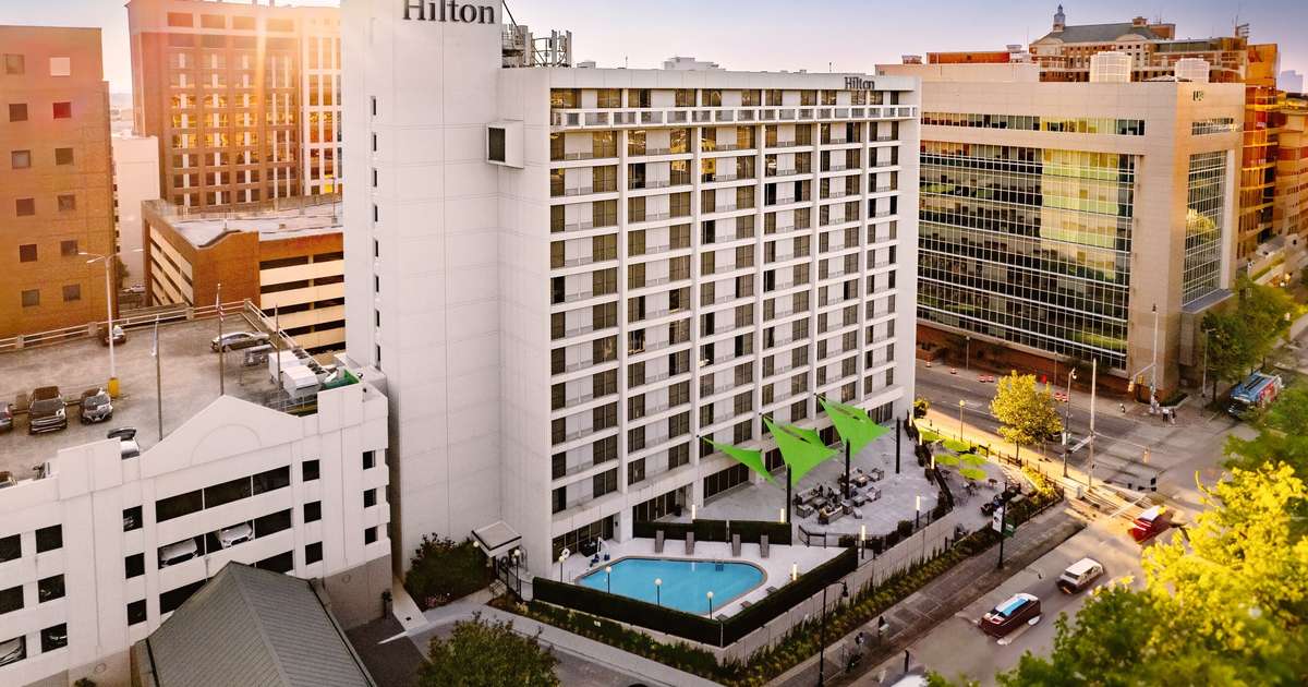Hilton Birmingham Downtown at UAB