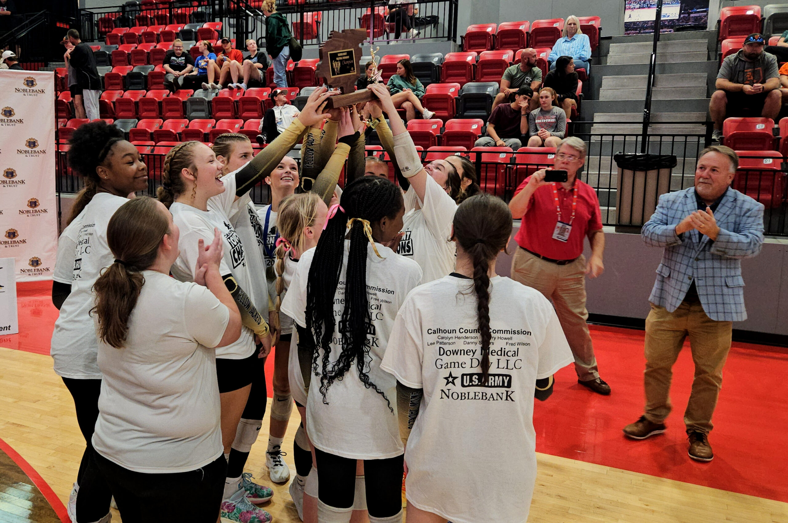 Feeling ‘completed’ – E.A. Sports Today