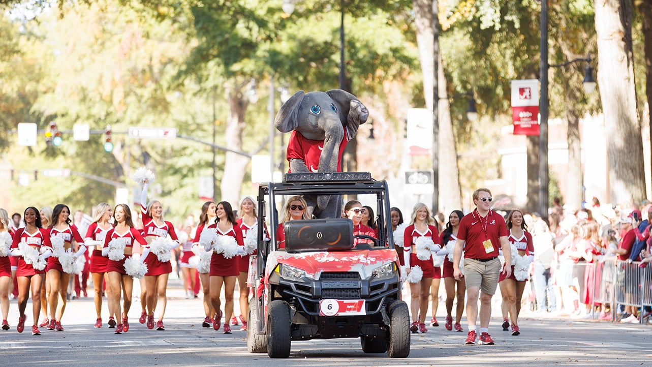 Events Shed ‘Light’ on UA Homecoming Week