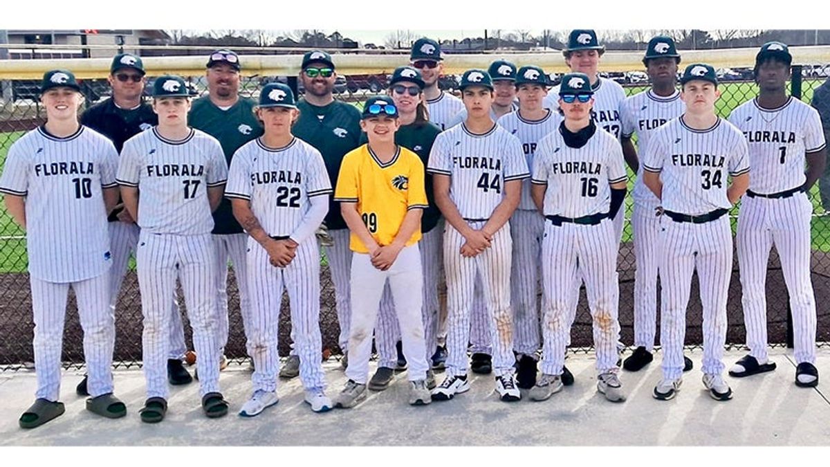 Florala travels to Albertville for 'Small Town Showdown' tournament