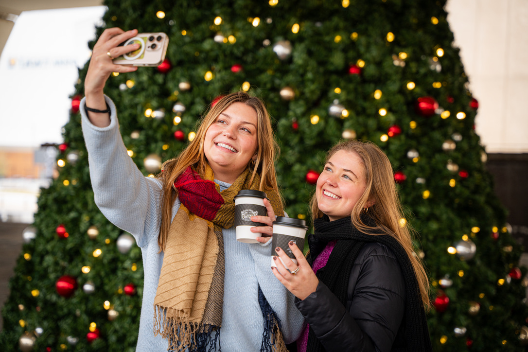 23 weekend events like parades, performances + C.M. Newton Classic—Dec. 12-14