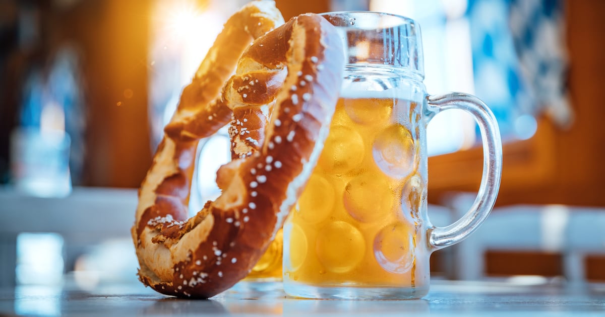 Communities gear up for fall Oktoberfest events
