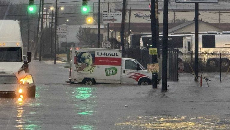 Alabama severe weather causes storm damage