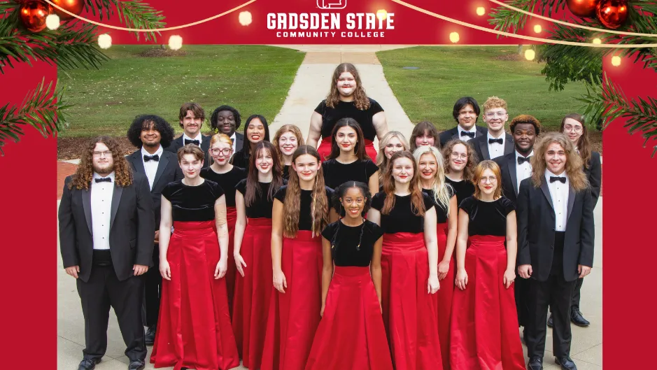 Want to hear Christmas music in Gadsden? Here are some concerts