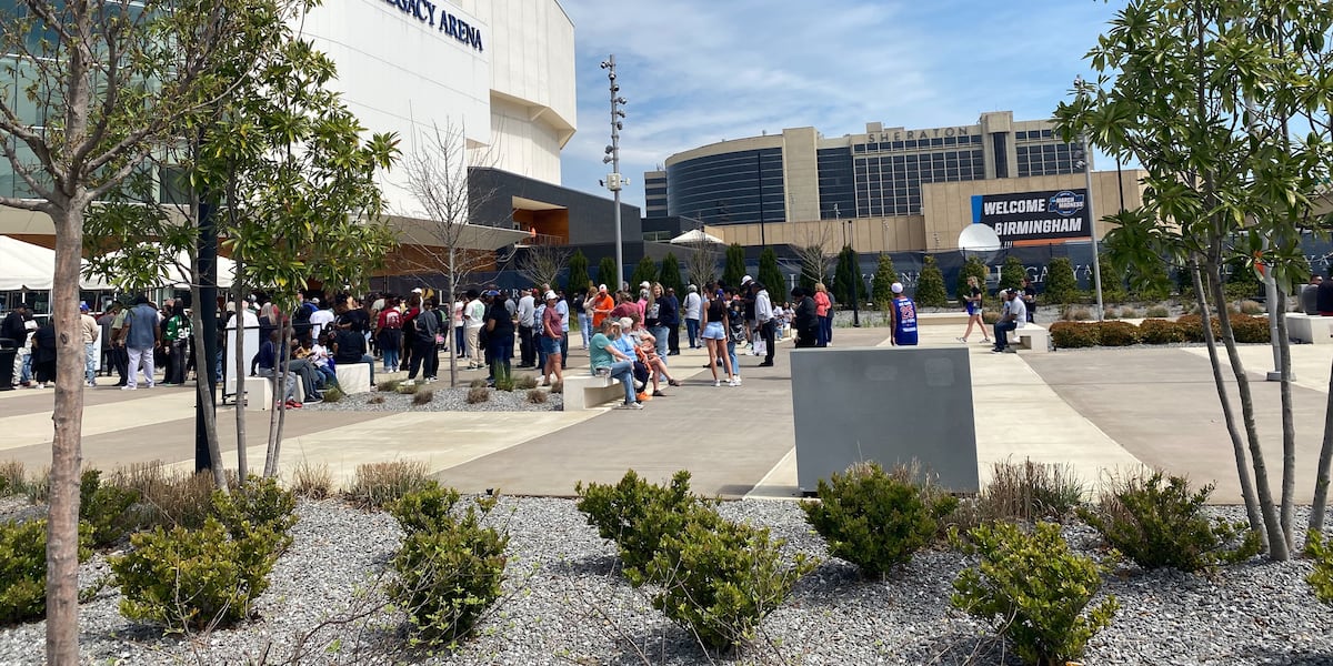 Sporting events coming to Birmingham in 2026