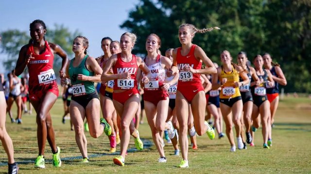 Tops wrap up action at Southern Showcase