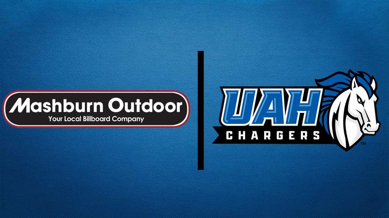 UAH Athletics Announces Partnership with Mashburn Outdoor as the Official Outdoor Media Provider of the Chargers