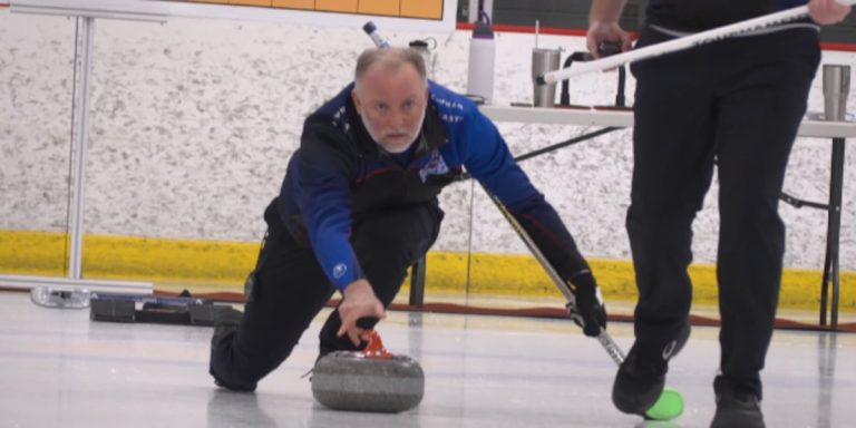 Huntsville, “The Curling Capital of Alabama”