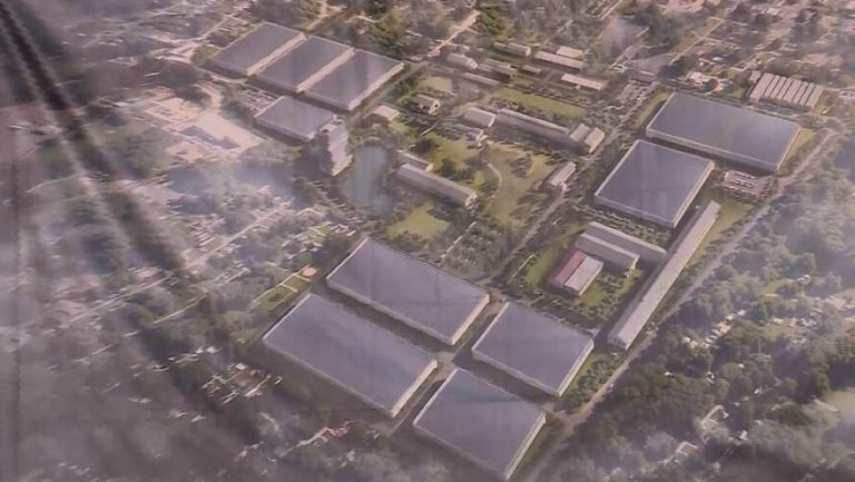 City of Gadsden announces manufacturing facility to invest $430M and create more than 1.4K jobs